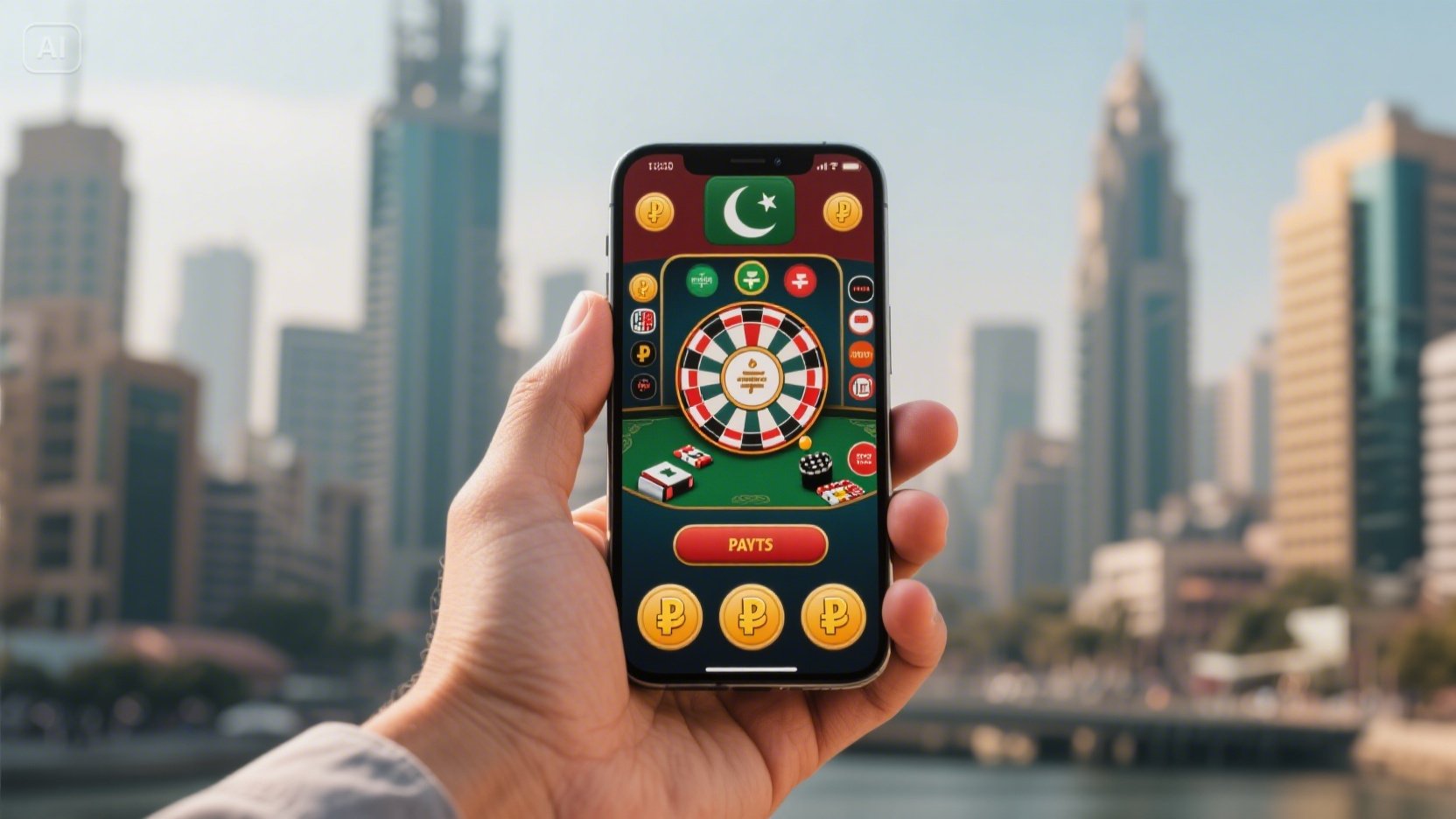 Polestar CasinoDeposit PKR today and receive 200%! Pakistan’s users can play slots, crash, and poker with real PKR rewards.