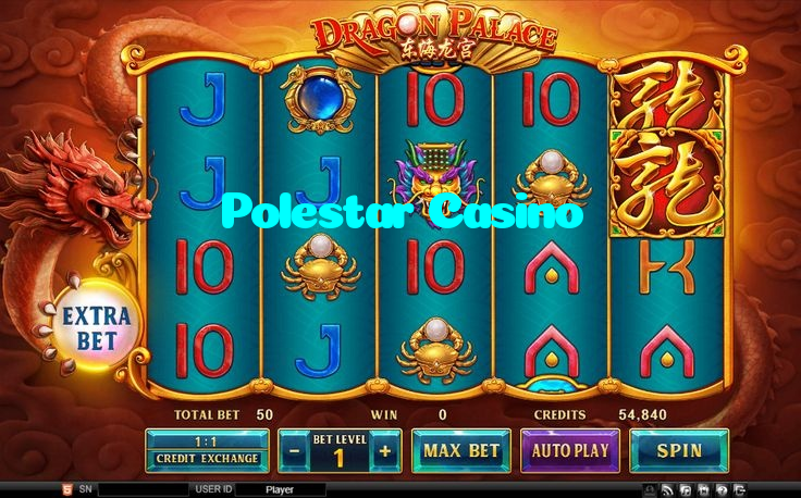 Polestar Casino casino presented on mobile device in Pakistan with slots and live games