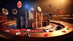 available types of Polestar Casino bet including pre-match live express and system bets